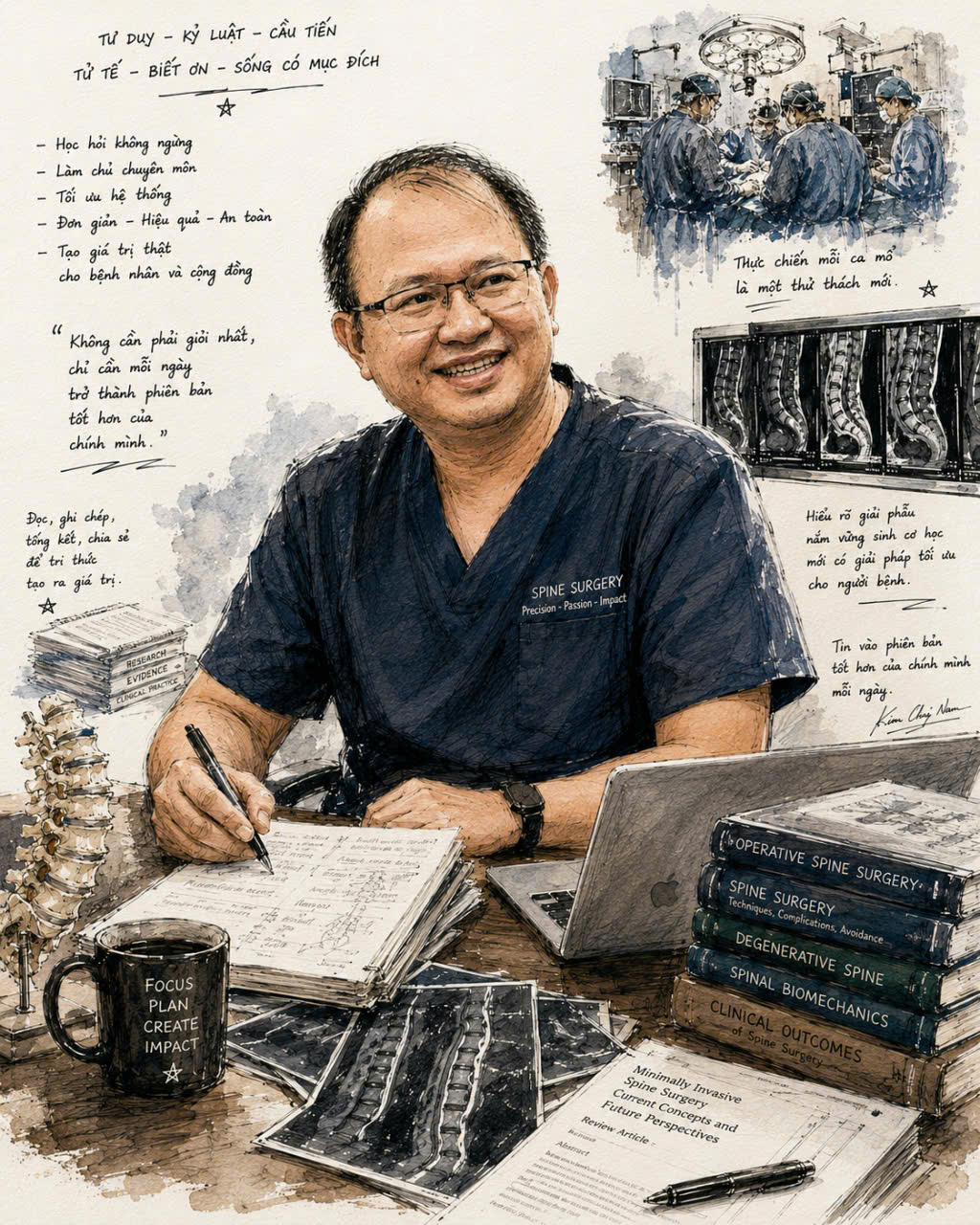 Nghiên cứu khoa học và công bố quốc tế